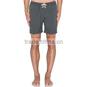 Wholesale Cheap Custom Design Blank Beach Shorts Men Beach Pants thumbnail-1