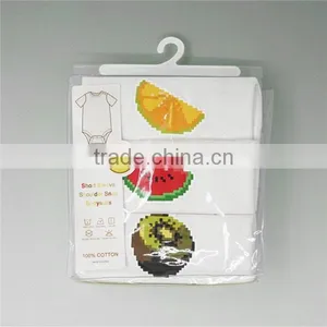 Branded Bodysuit Baby Clothes Girls and Boys Wholesale thumbnail-4