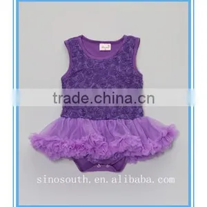 Handmade Birthday Tutu Dress Costume for Fashion Kidsgirls Wholesale thumbnail-5
