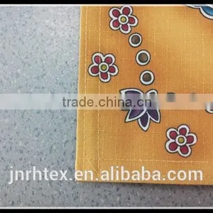Beautiful 100%polyester Printed Table Mat thumbnail-2