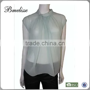 2014 2015 Alephan Lady Plain Crop Tops Wholesale thumbnail-1
