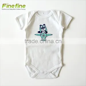 High Cotton Baby Clothes Lace Newest Fashion Baby Rompers thumbnail-3