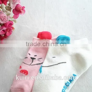 100% Organic Cotton Kids Sock With Diffirent Pattern, Baby Socks thumbnail-6