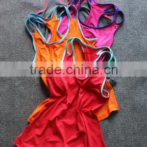 Wholesale Women Polyamide/spandex Compression Sport Garments thumbnail-1