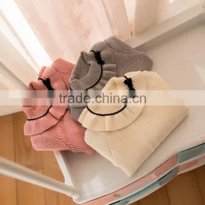 S15230A Fashion Sweater Designs for Kids Knitted Child Sweater thumbnail-2