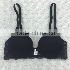Wholesale New Fashion Front Clousure Hot Ladies Brand Bra thumbnail-1
