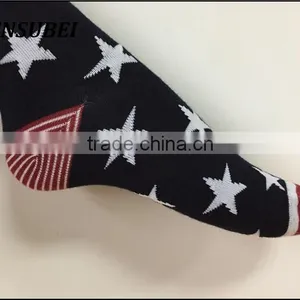 Bright Star Jacqaurd Sexy Girl Japanese Knee High Tube Christmas Stocking for Lady thumbnail-5