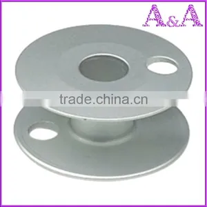 Plastic Lock Core Color Transparent Shuttle Core of Bobbin for Household Electric Sewing Machine thumbnail-3