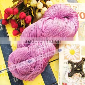 Bulk Egyptian Cotton Thread 100% Embroidery Threads 447 DMC Color thumbnail-1