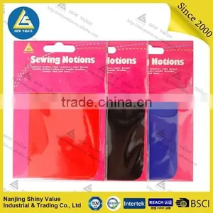 Self Adhesive Type Quick Fix Iron on Nylon Patches thumbnail-4