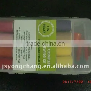 115pcs Sewing Box thumbnail-1