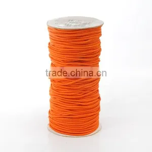 2.5mm Rubber Elastic Rope Cord thumbnail-1