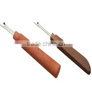 SKC Wooden Handle Seam Ripper thumbnail-1