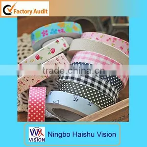 Lovely Pattern Self Adhesive Carpet Binding Tape Pvc Adhesive Tape thumbnail-1