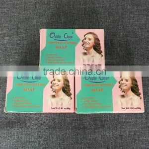 Ovate Clear Complexion Whitening Soap thumbnail-1