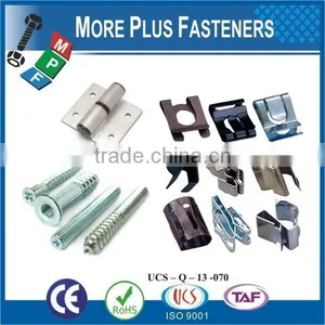 Made In Taiwan Non-Standard Custom OEM Hardware thumbnail-6