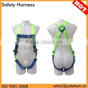 CE EN361 Safety Belt Full Body Harness/tool Belt Harness/climbing Safety Belt thumbnail-1