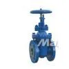 Cast Steel Din Gate Valve F4 RS thumbnail-1