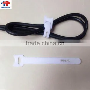 Custom Shape Colorful Self-locking Hook and Loop Strap thumbnail-6