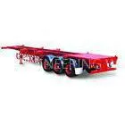 GB Excavator Spare Parts Tri-Alex Lock Container Chassis For 40 GP Container thumbnail-1