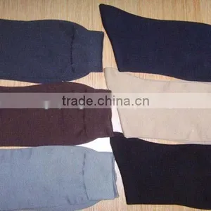 Cotton Men Socks Men Dress Socks Men Crew Socks thumbnail-1