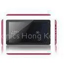 10.1 Inch Android Rockchip Glasses Free 3D Tablet Dual Camera , Red thumbnail-1