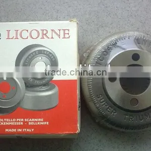 Licorne Bell Knife for Skiving Machines Made in China thumbnail-1
