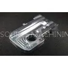 Strong Polished / Anodized Aluminum Machining For Engineering Labs thumbnail-1