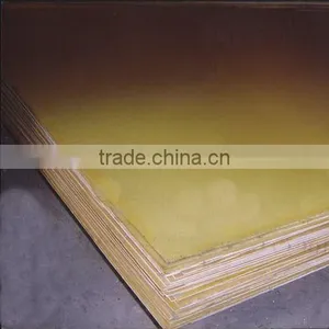 Epoxy Fiberglass Cloth Laminated Sheet thumbnail-1