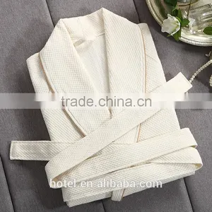 Manufacture High Quality Fluffy Unique Cotton Waffle thumbnail-2