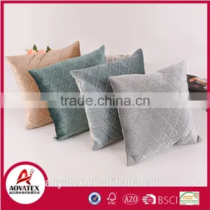 Wholesale Comfortable Decorative Sofa Seat Cushion,Sofa Cushion for Sale, Leather Style Cushion thumbnail-1