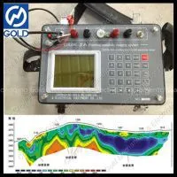 DUK-2A Multi-electrical Long Range Underwater Metal Detector Sale thumbnail-1