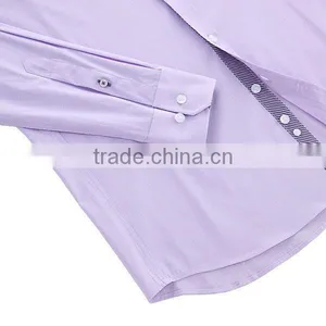 Combed T/C65/35 110X76 Poplin Shirt Fabric thumbnail-1