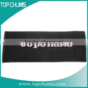 100% Cotton Embroidery Gym Sports Towel With Pocket thumbnail-2