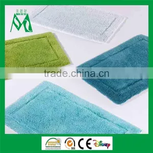 Organic Cotton Custom Heated Floor Mats for Home thumbnail-1