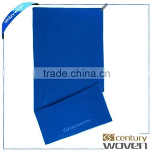 Microfiber Suede Sports Beach Gym Towel thumbnail-3