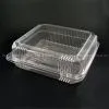 Plastic Food Container (Cake & Fruit Box) thumbnail-1