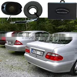 Smart Parking System Electromagnetic Car Detector Sensor Wireless Reverse Assistant thumbnail-3
