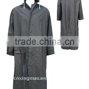 Hunters PVC/Poly/PVC Rain Coat thumbnail-1
