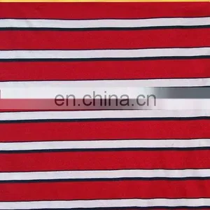 YARN DYED COTTON KNITTED FABRIC thumbnail-1