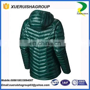 Light Weight Women Brand Goose Down Jacket thumbnail-4