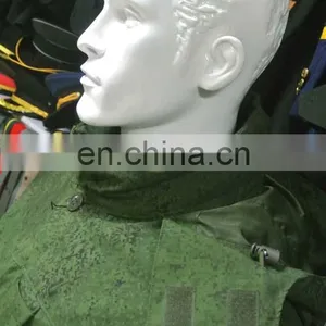 Custom Olive Green Camouflage M65 FieldJacket Military Response Uniform for Army thumbnail-3