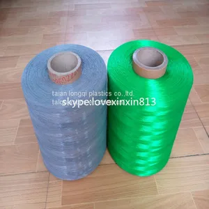 Monofilament Yarn pe pp Yarn Polyethylene Thread String thumbnail-2