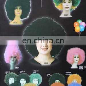 Super Afro Wigs thumbnail-1