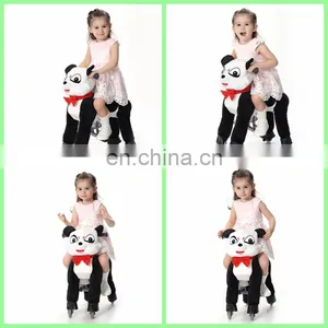 Mechanical Walking Ride on Horse Toys for Sale thumbnail-5