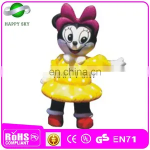 HI Inflatable Movie Mickey Minnie Cartoon,advertising Mickey Minnie for Sale,mickey Minnie Cartoon Costume for Sale thumbnail-3