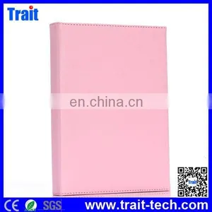 High Quality Fashion Silicone Bluetooth Keyboard Leather Flip Case for IPad Air2,Bluetooth Keyboard Case thumbnail-4