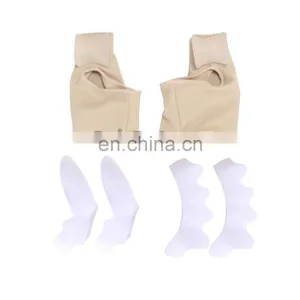 Hallux Valgus Supporter Toe Valgus Correction, Foot Care Silicon Toe Separators for Daily Life thumbnail-6