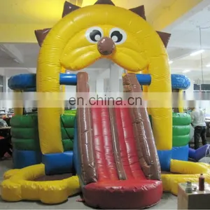 Animal Inflatable Combo, Slide Combo, Inflatables NC041 thumbnail-1