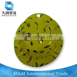2014 Brazil World Cup Fans Cowboy PVC Hat for Festival thumbnail-1